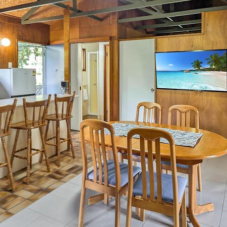 Gumnut Glen Cabins Yeppoon Exteriér fotografie