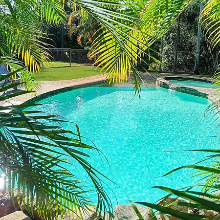 Gumnut Glen Cabins Yeppoon Exteriér fotografie