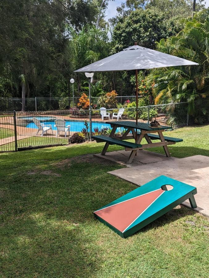 Gumnut Glen Cabins Yeppoon Exteriér fotografie