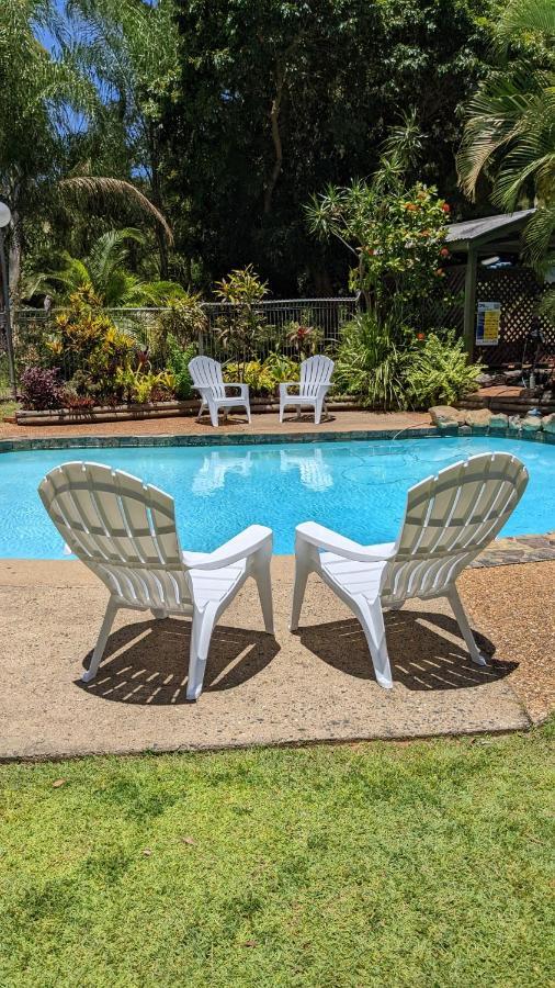 Gumnut Glen Cabins Yeppoon Exteriér fotografie