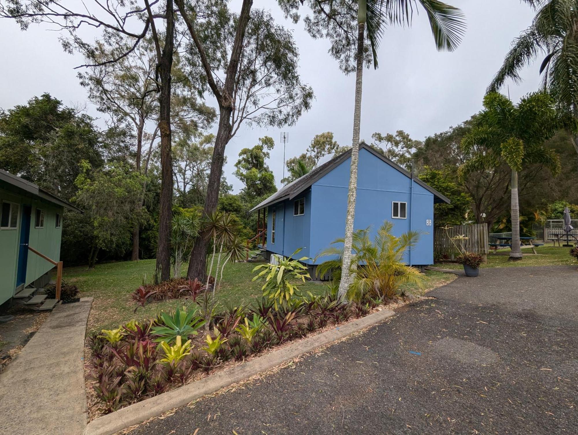 Gumnut Glen Cabins Yeppoon Exteriér fotografie