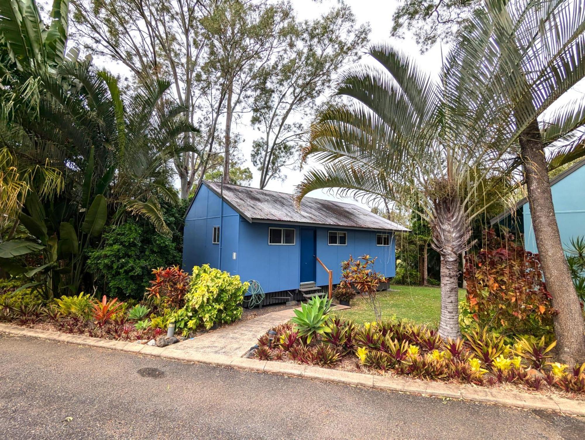 Gumnut Glen Cabins Yeppoon Exteriér fotografie