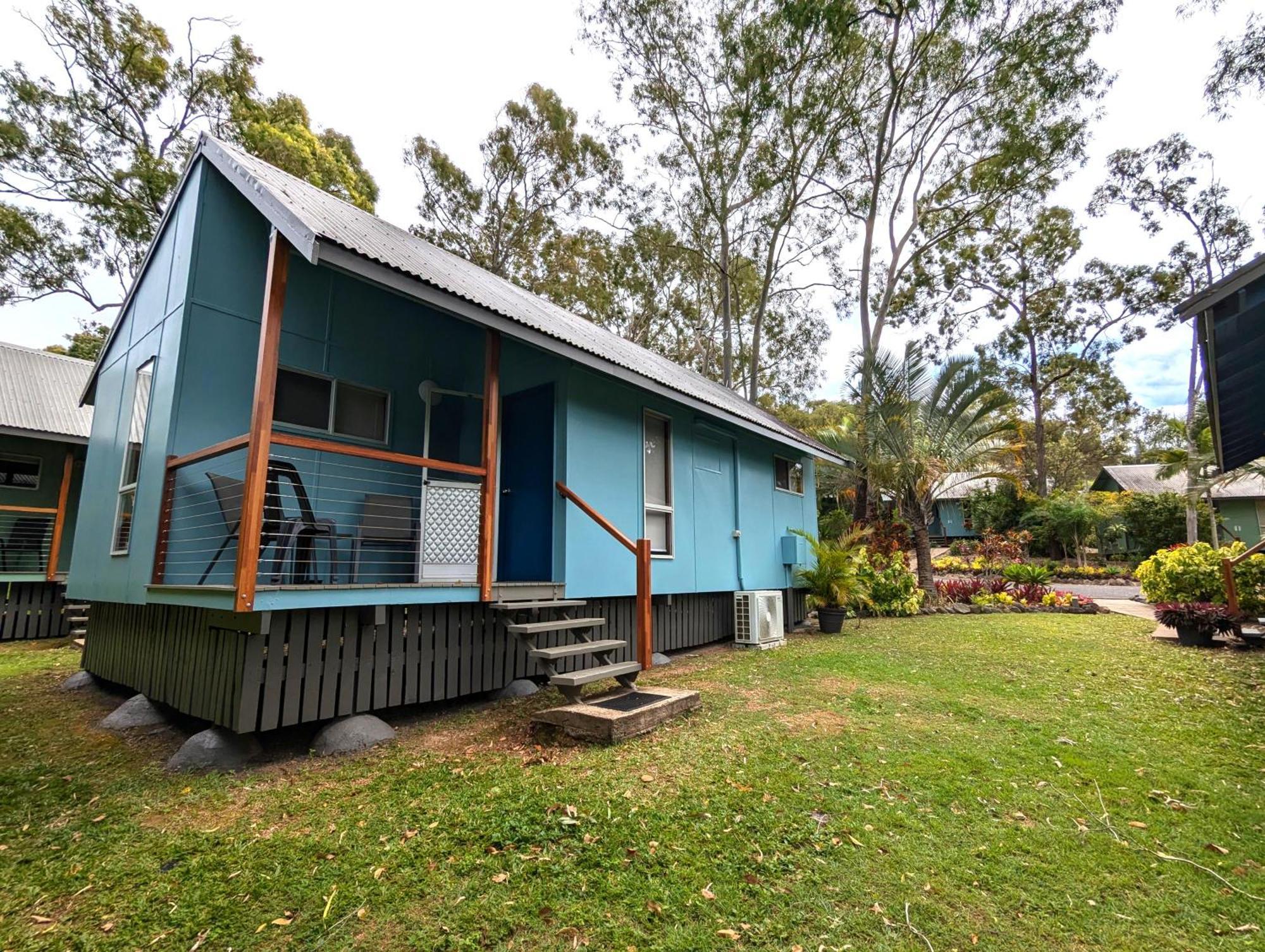 Gumnut Glen Cabins Yeppoon Exteriér fotografie