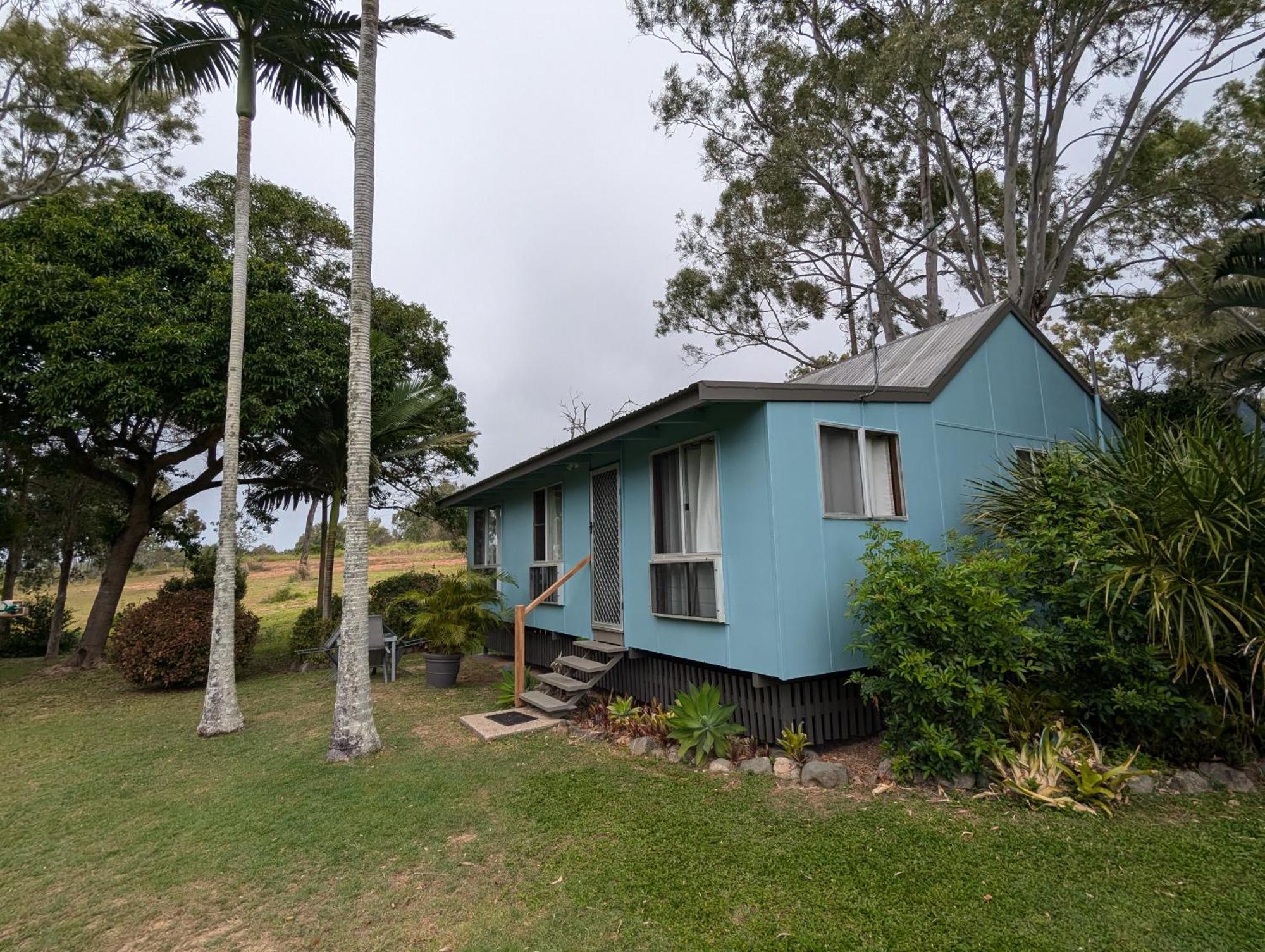 Gumnut Glen Cabins Yeppoon Exteriér fotografie