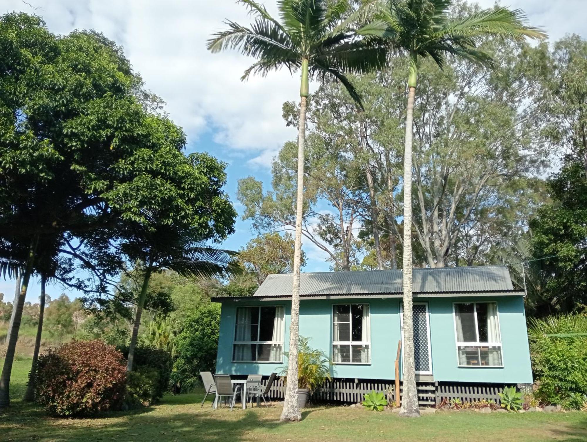Gumnut Glen Cabins Yeppoon Exteriér fotografie