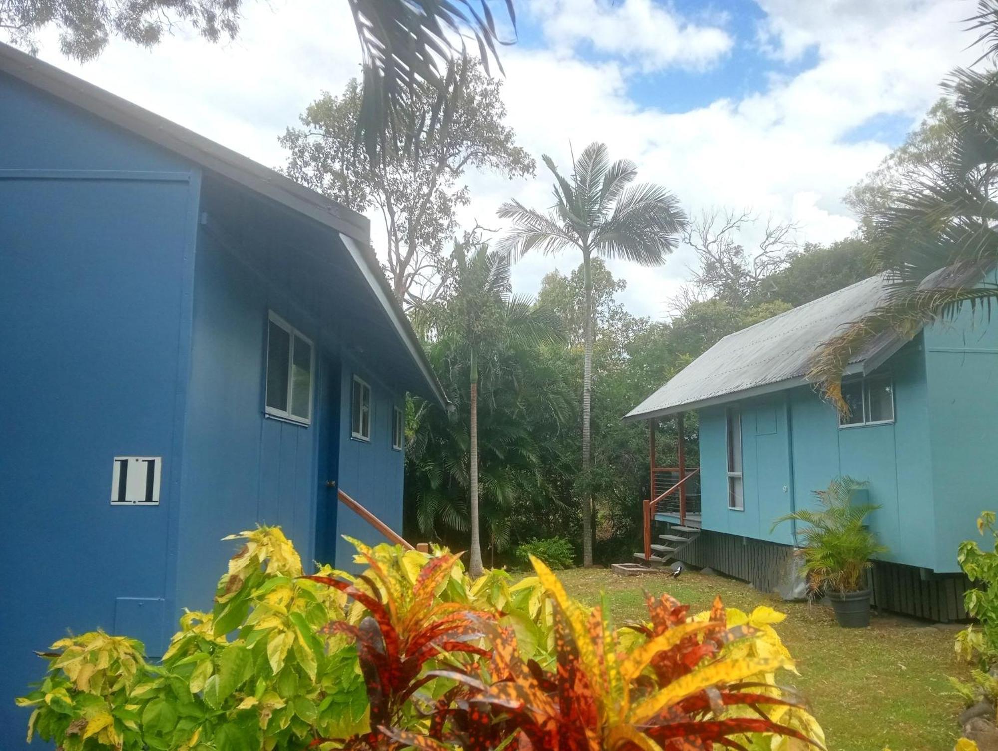 Gumnut Glen Cabins Yeppoon Exteriér fotografie