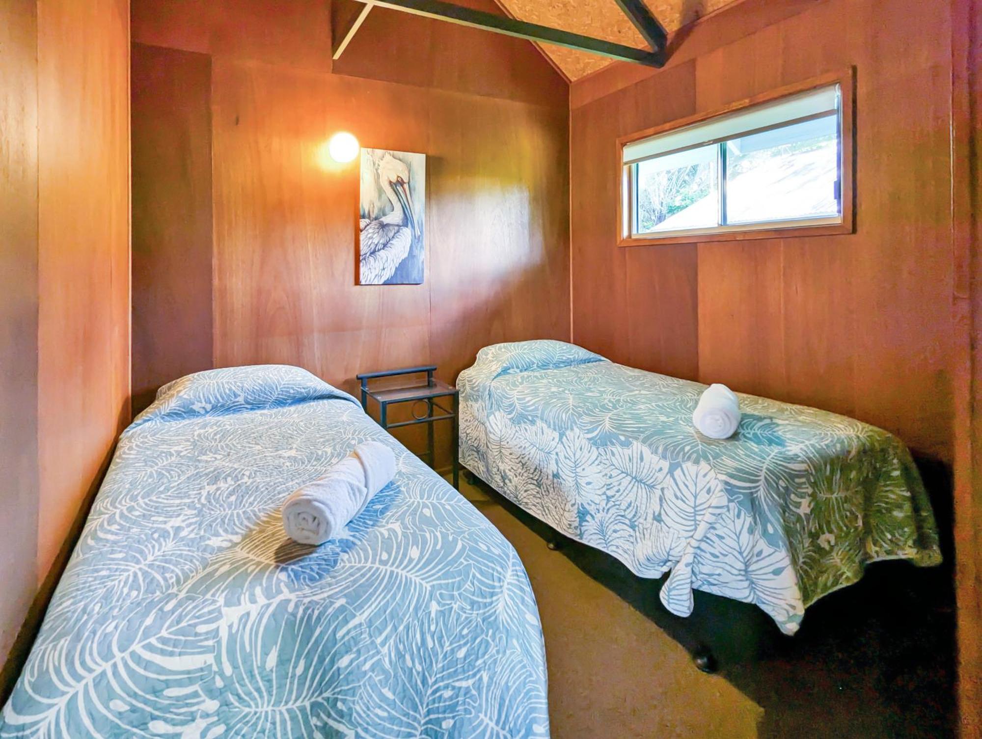 Gumnut Glen Cabins Yeppoon Exteriér fotografie