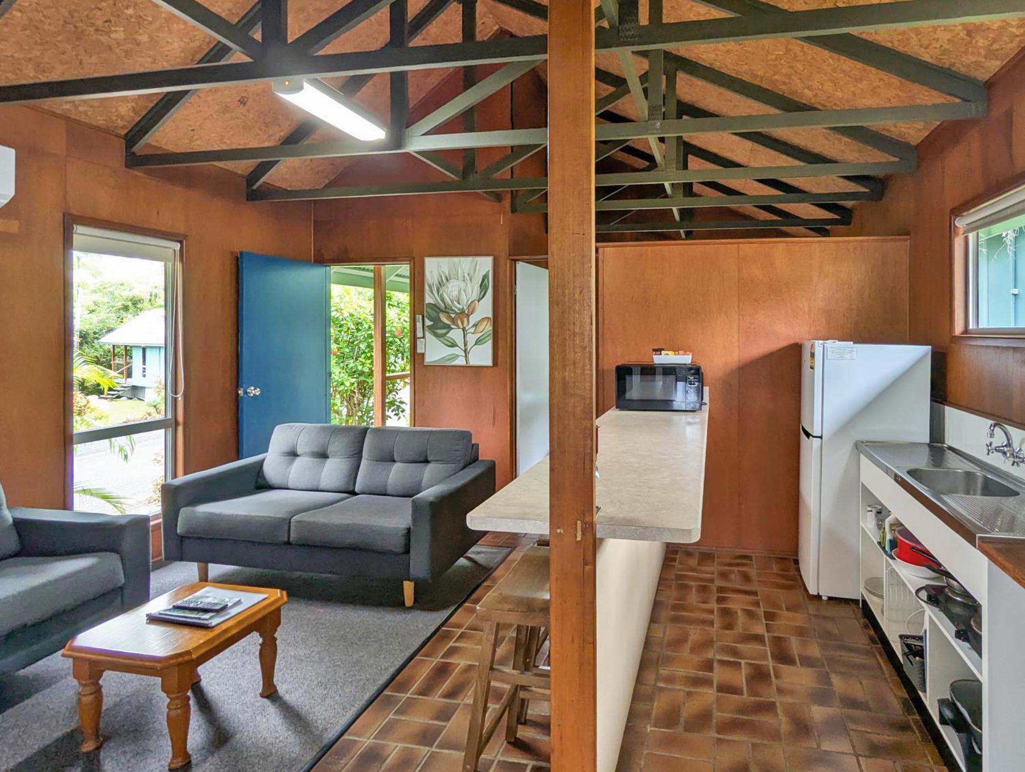 Gumnut Glen Cabins Yeppoon Exteriér fotografie
