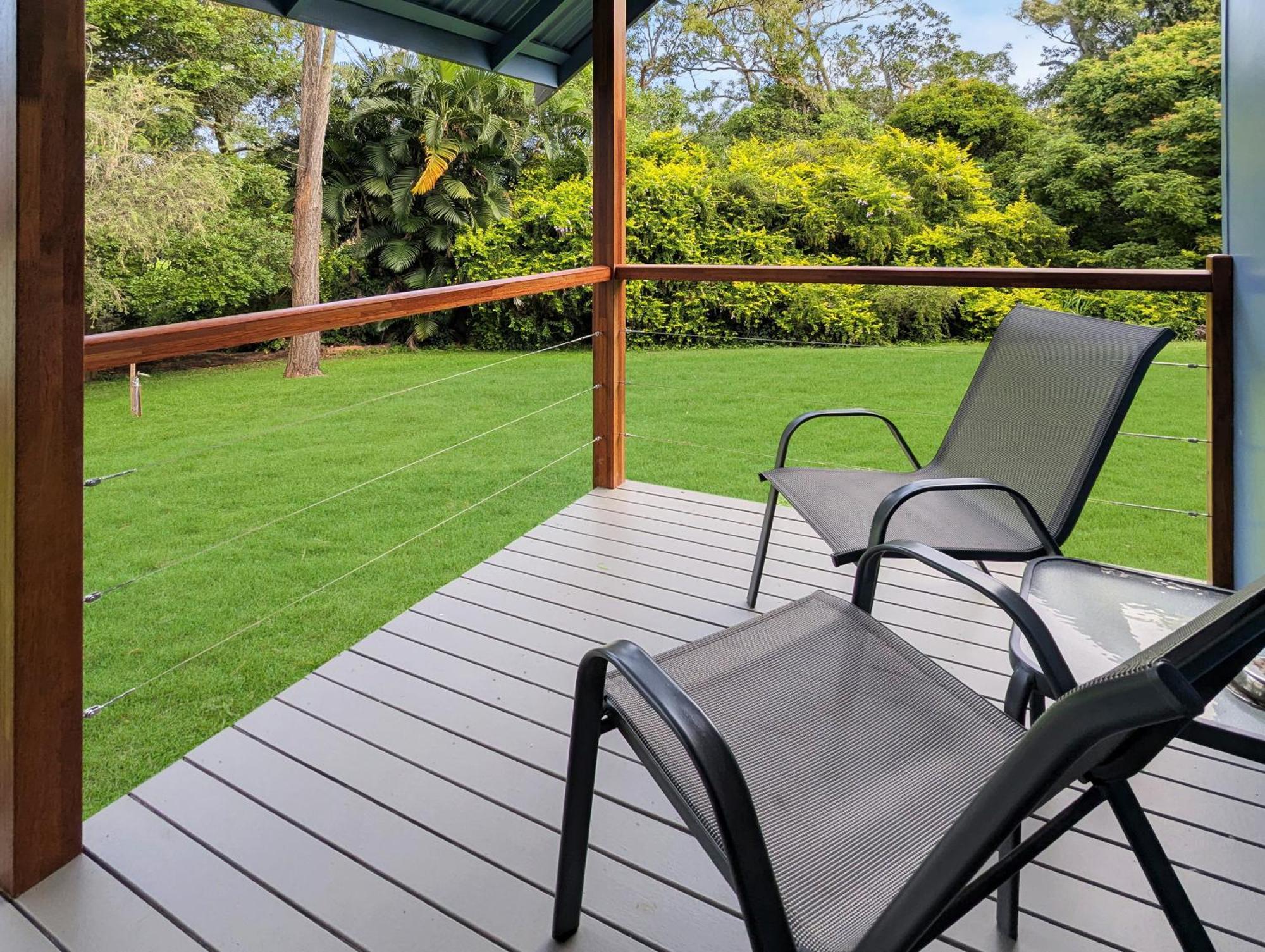 Gumnut Glen Cabins Yeppoon Exteriér fotografie