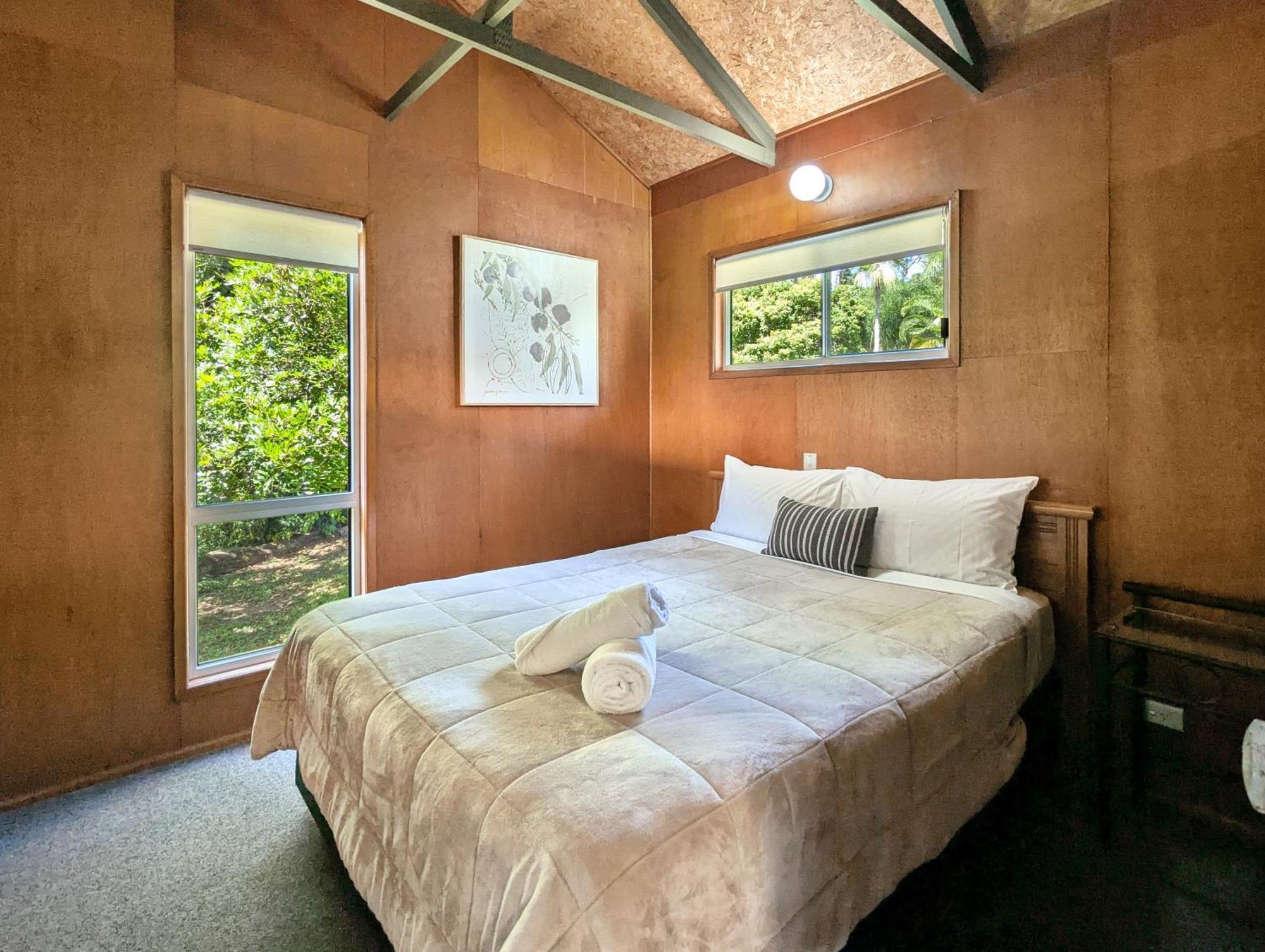 Gumnut Glen Cabins Yeppoon Exteriér fotografie