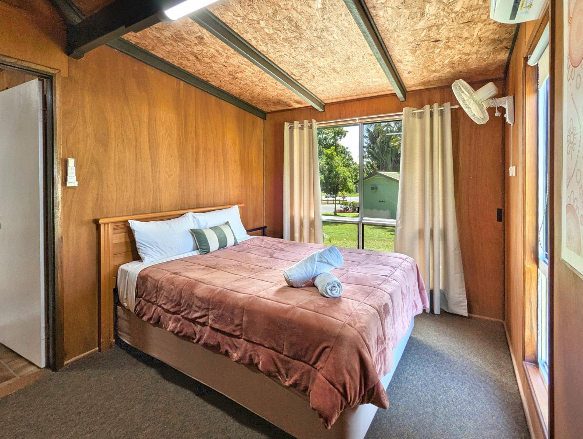 Gumnut Glen Cabins Yeppoon Exteriér fotografie