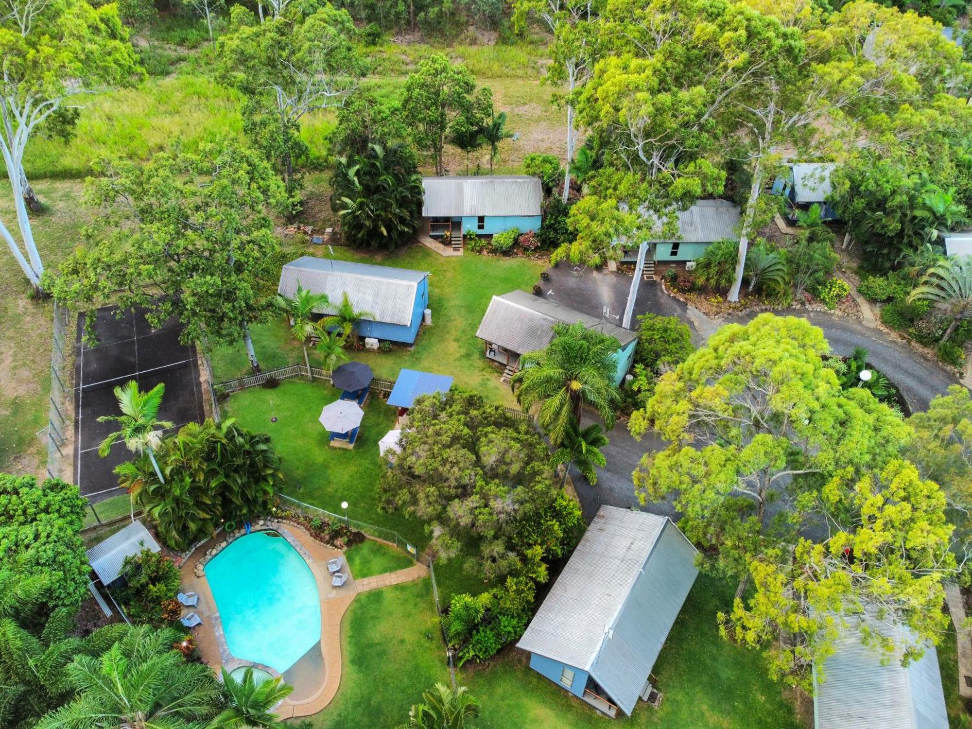 Gumnut Glen Cabins Yeppoon Exteriér fotografie