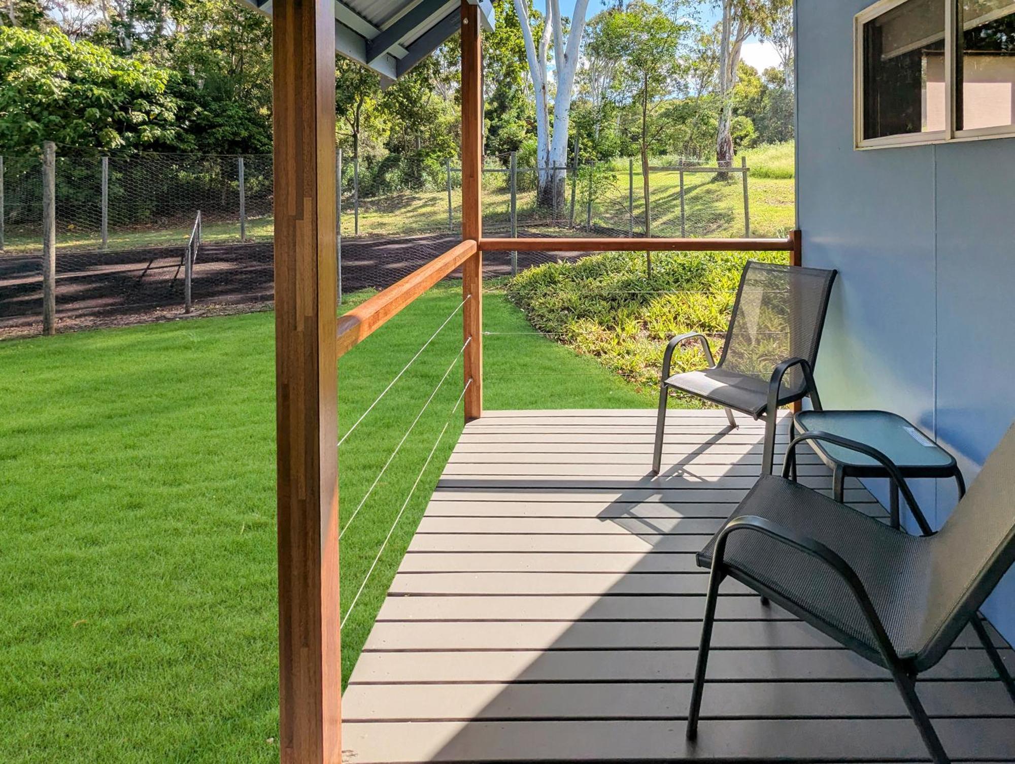 Gumnut Glen Cabins Yeppoon Exteriér fotografie