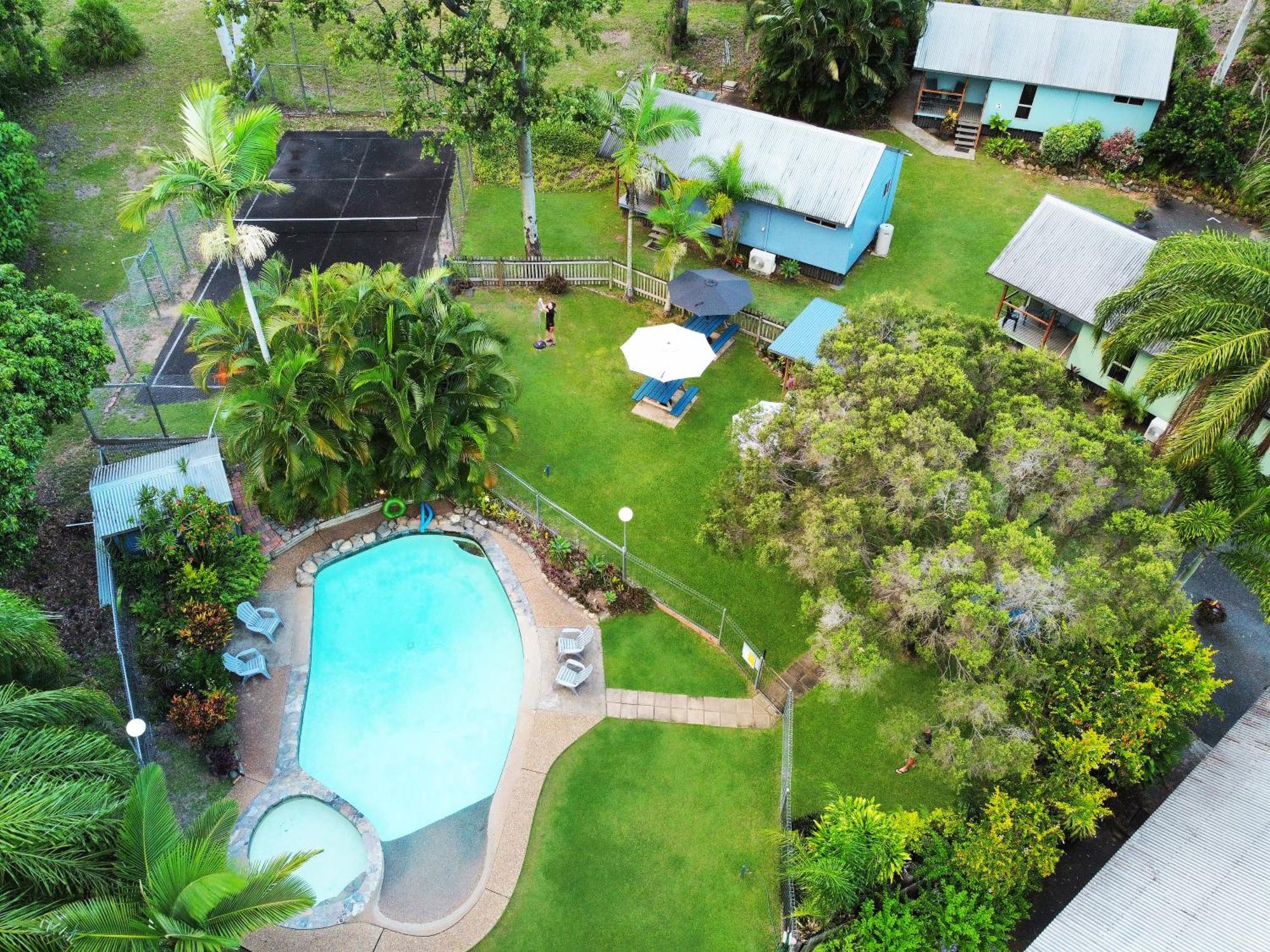 Gumnut Glen Cabins Yeppoon Exteriér fotografie