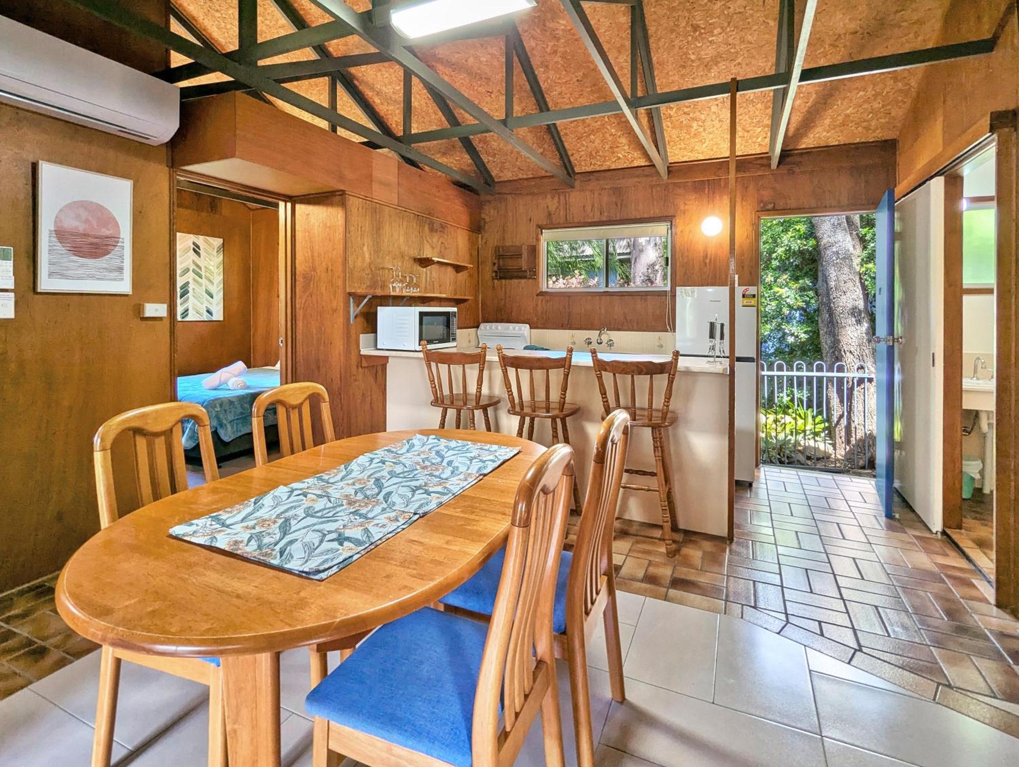 Gumnut Glen Cabins Yeppoon Exteriér fotografie