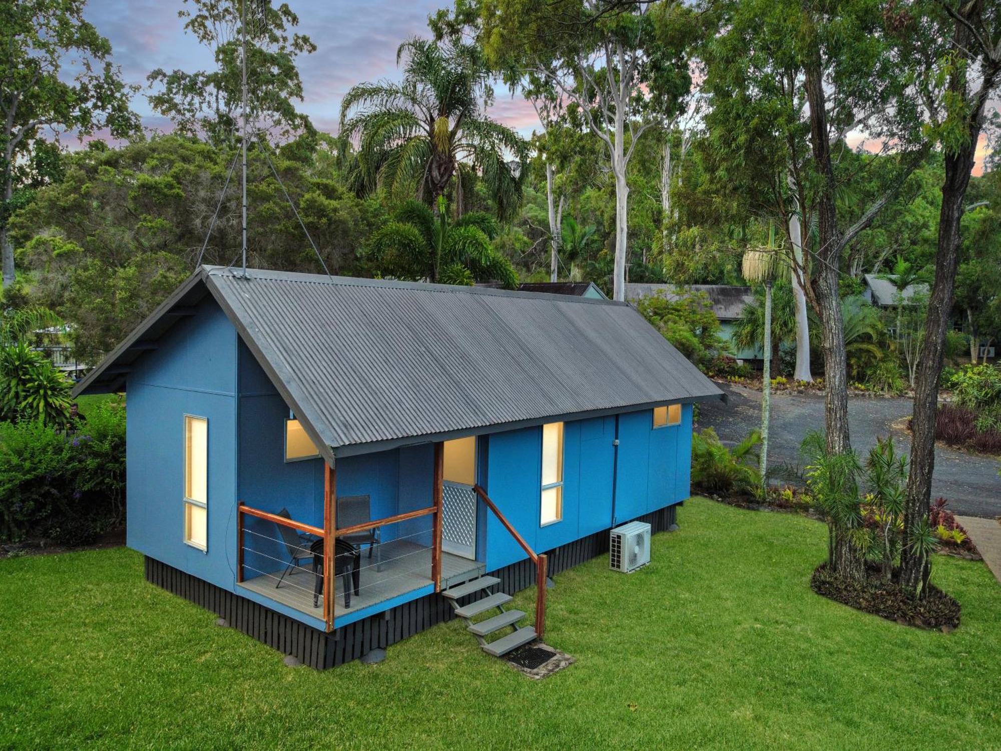 Gumnut Glen Cabins Yeppoon Exteriér fotografie