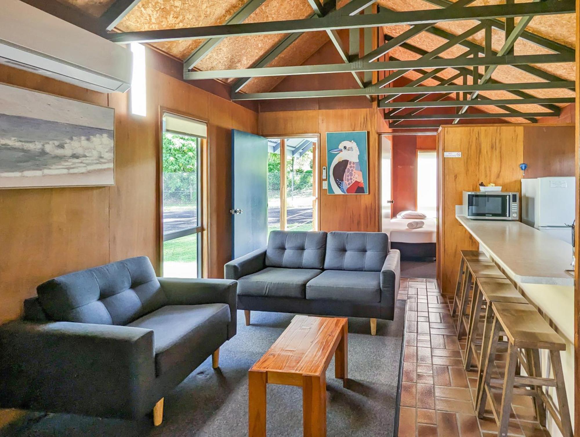 Gumnut Glen Cabins Yeppoon Exteriér fotografie