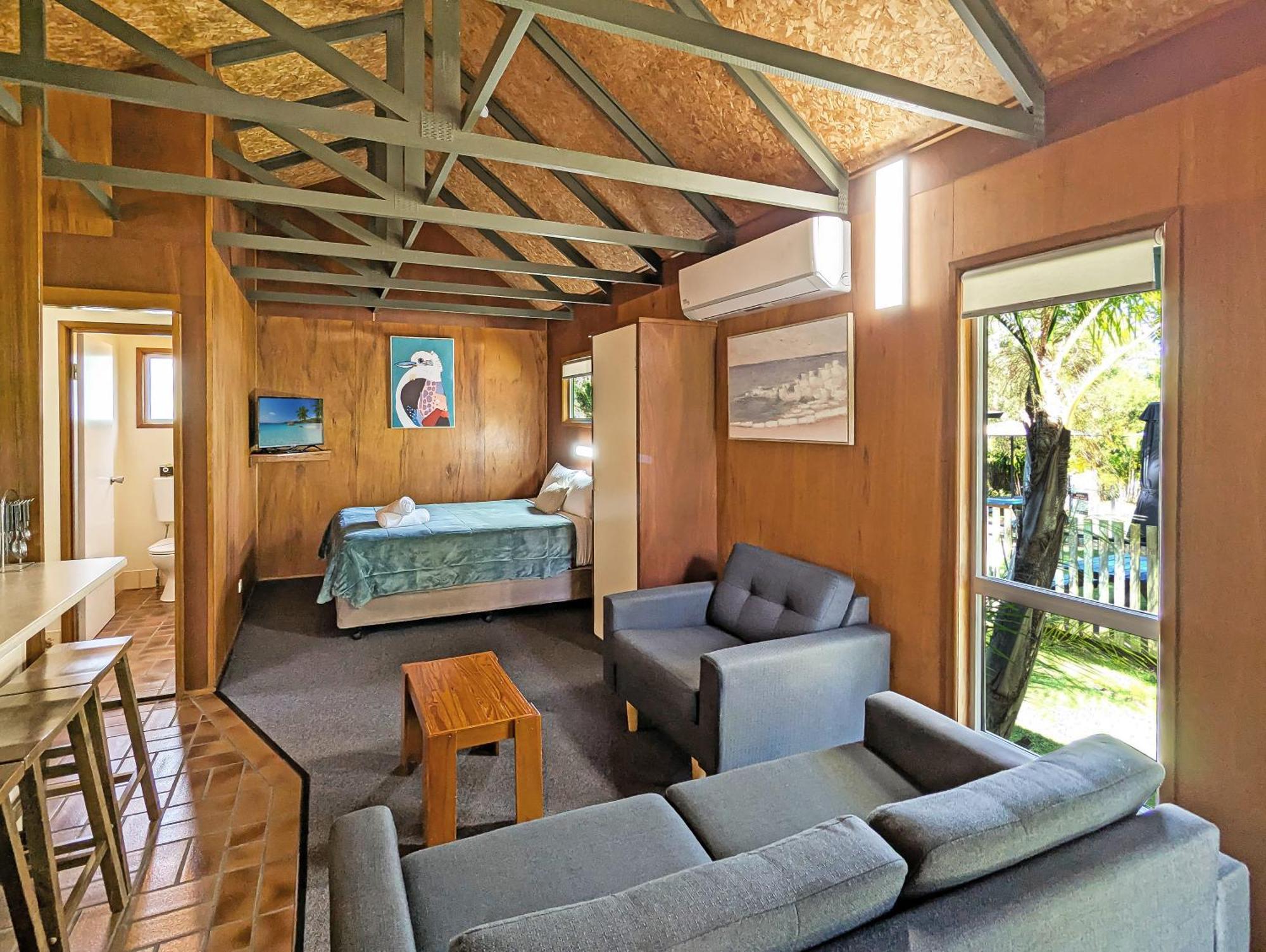 Gumnut Glen Cabins Yeppoon Exteriér fotografie