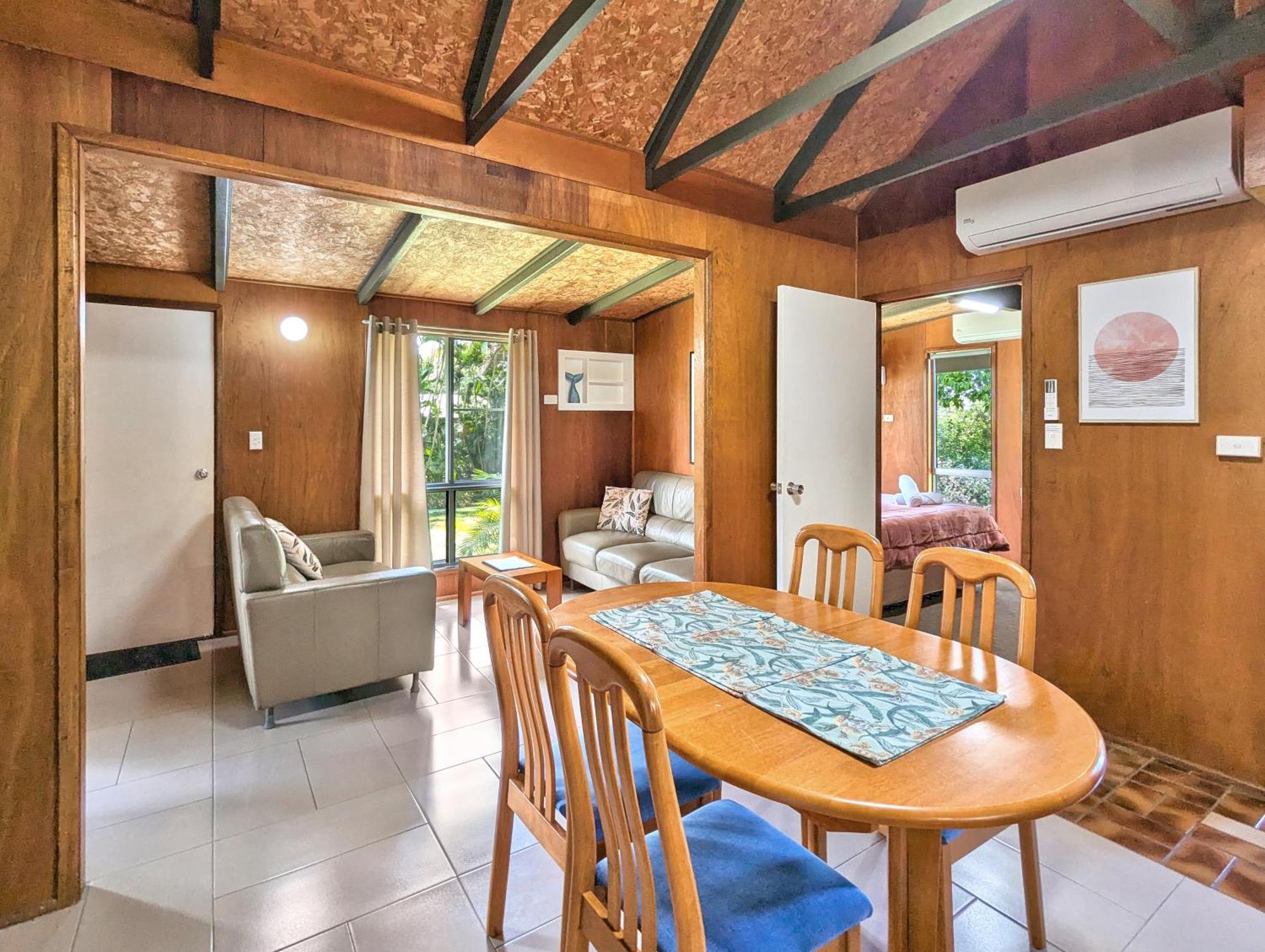 Gumnut Glen Cabins Yeppoon Exteriér fotografie