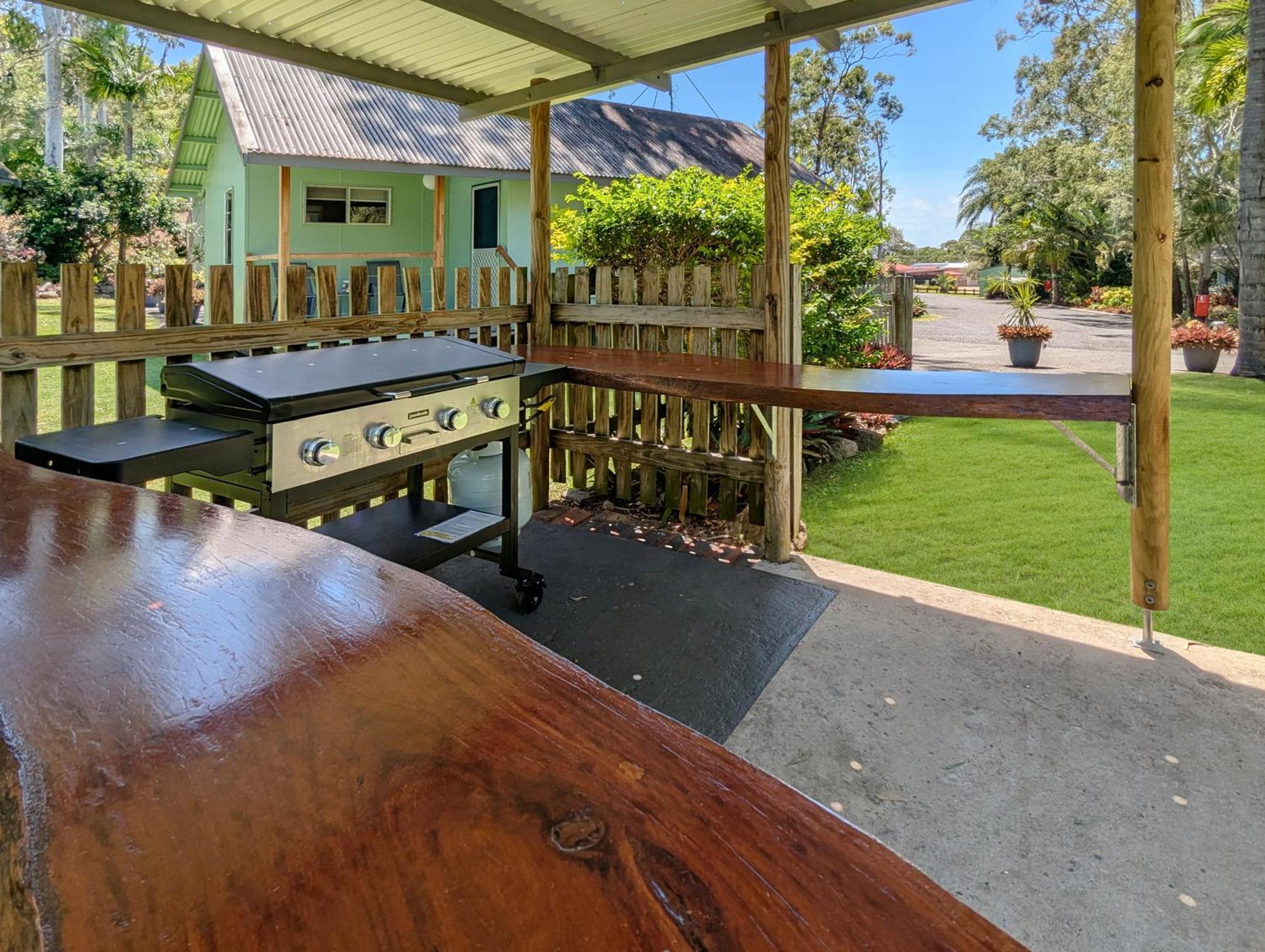 Gumnut Glen Cabins Yeppoon Exteriér fotografie