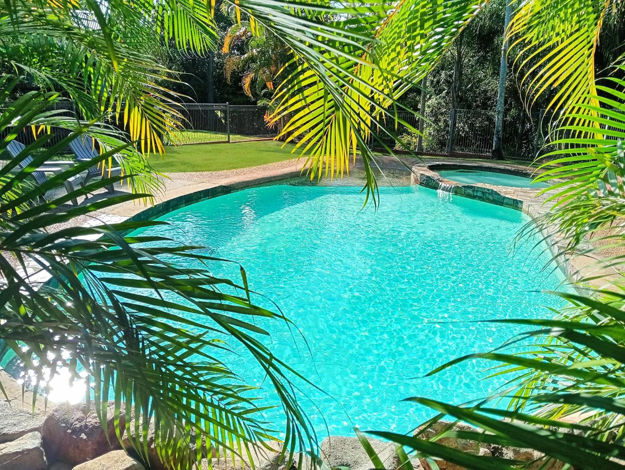 Gumnut Glen Cabins Yeppoon Exteriér fotografie