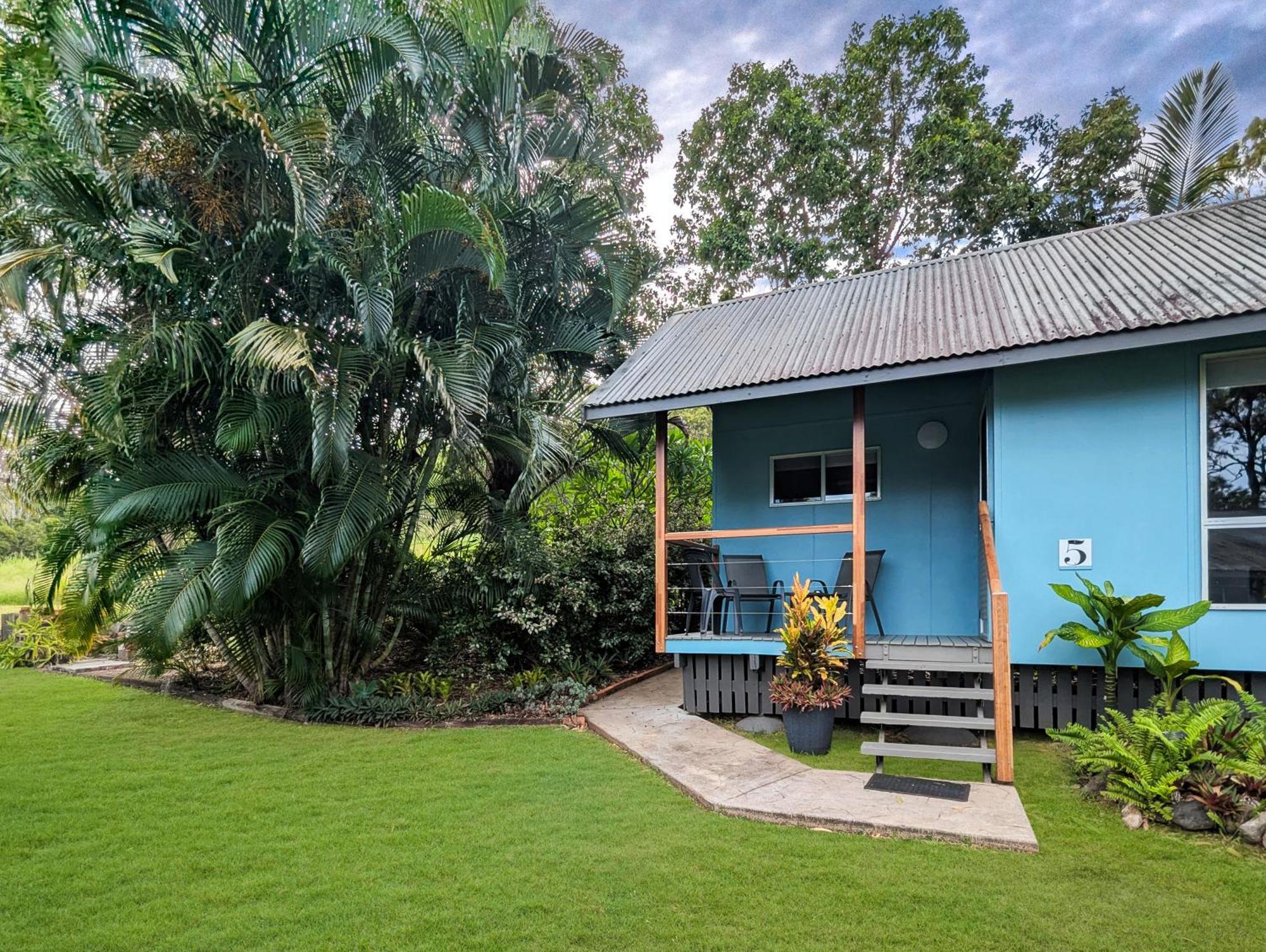 Gumnut Glen Cabins Yeppoon Exteriér fotografie