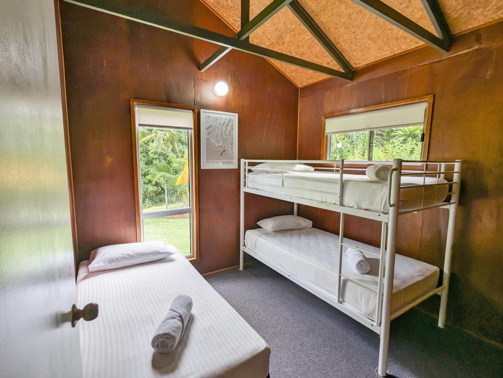 Gumnut Glen Cabins Yeppoon Exteriér fotografie