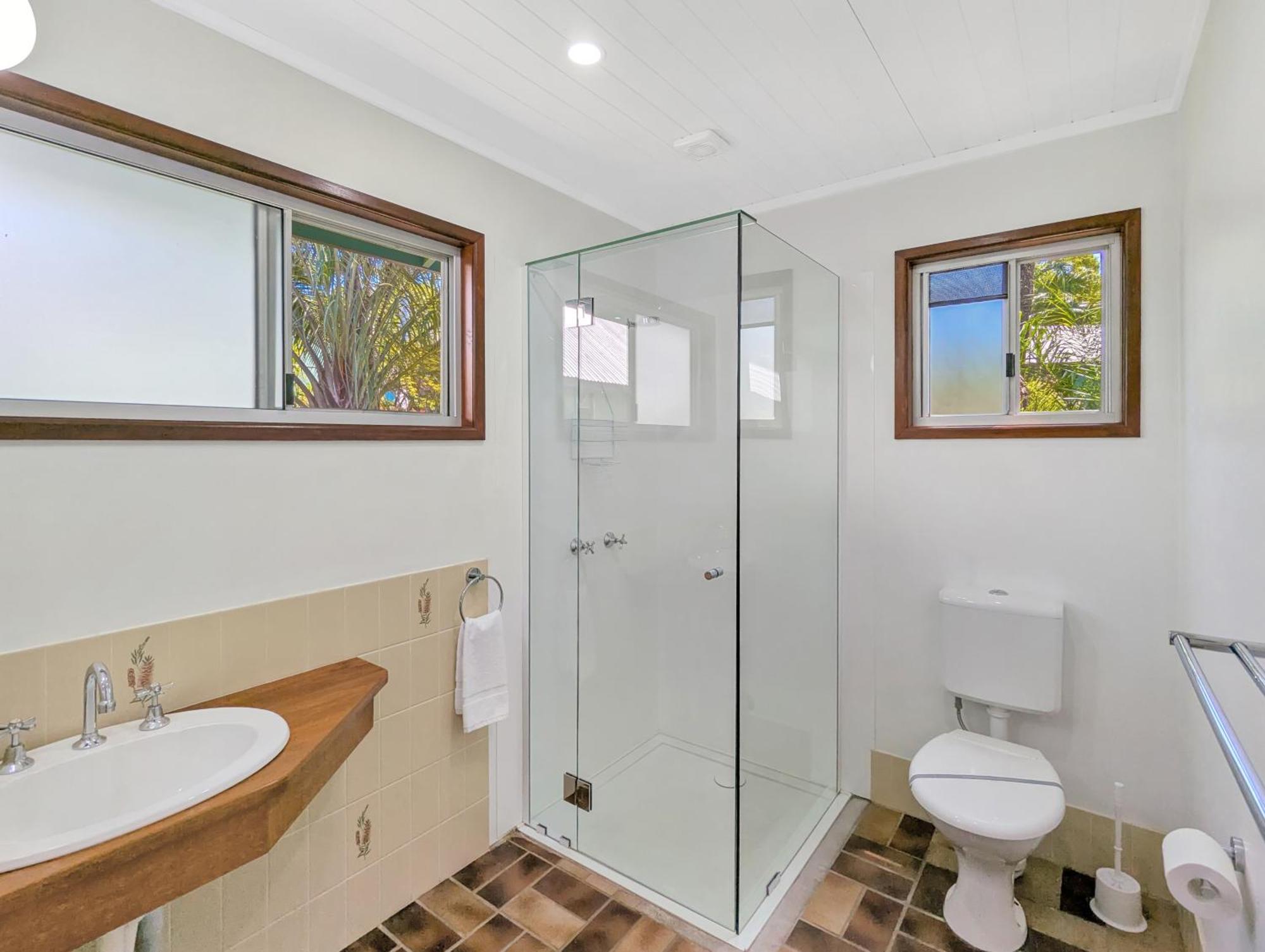 Gumnut Glen Cabins Yeppoon Exteriér fotografie